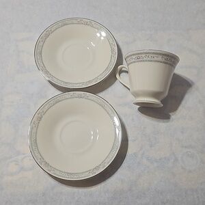 Lenox Charleston China Bundle of 3 pieces